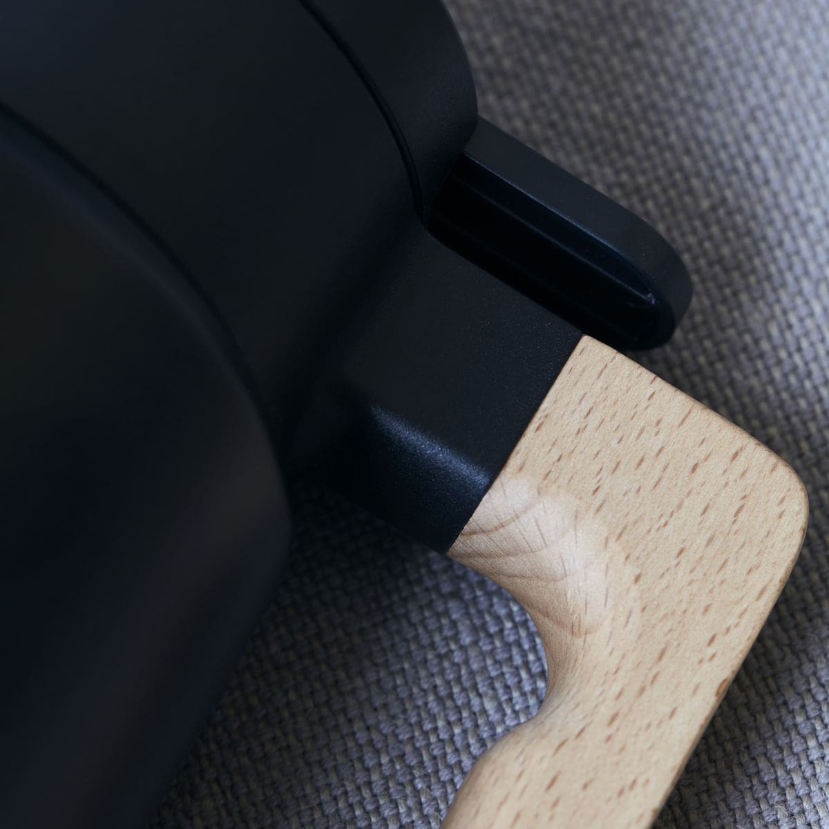 Termokande til mødelokale - Cole - Sort - 1,8 liter