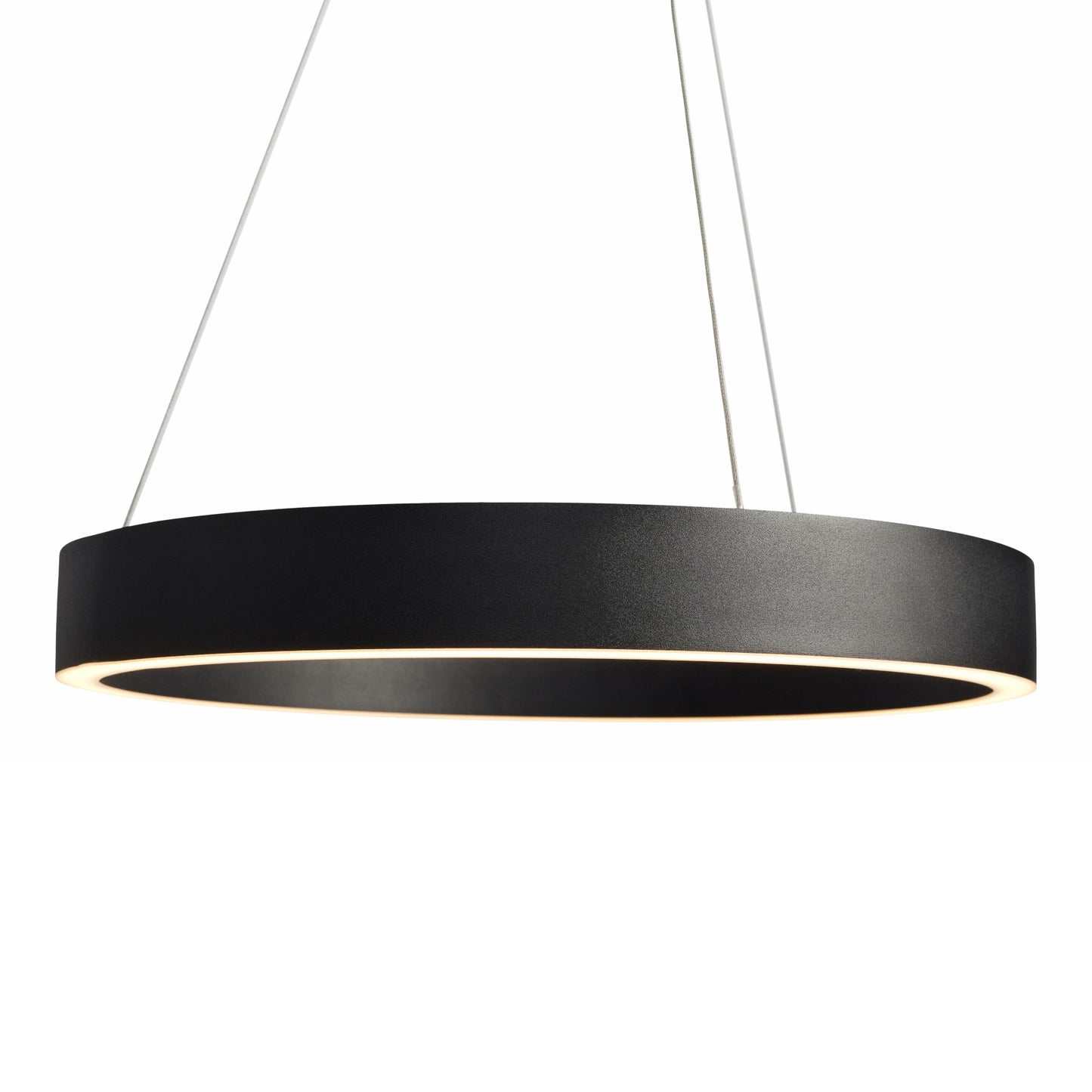 Pendel lampe - Antidark Gloria Pendant - Sort - Ø40 cm