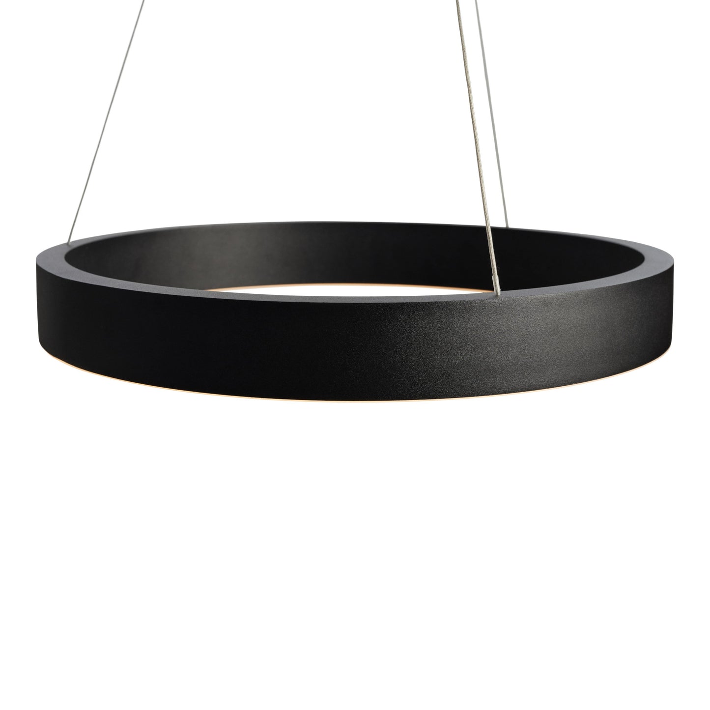 Pendel lampe - Antidark Gloria Pendant - Sort - Ø40 cm