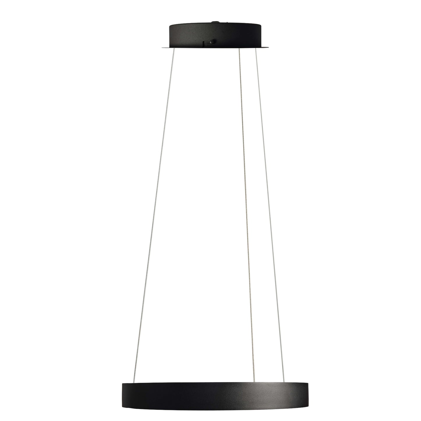 Pendel lampe - Antidark Gloria Pendant - Sort - Ø40 cm