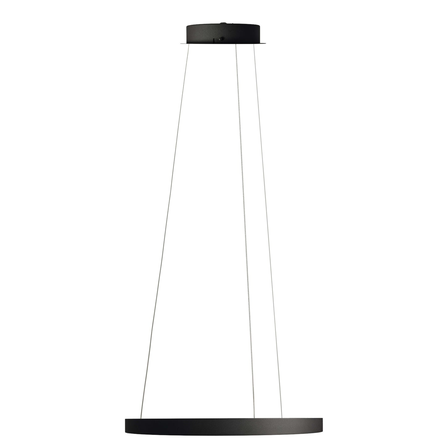 Pendel - Antidark Gloria Pendant - Sort - Ø60 cm