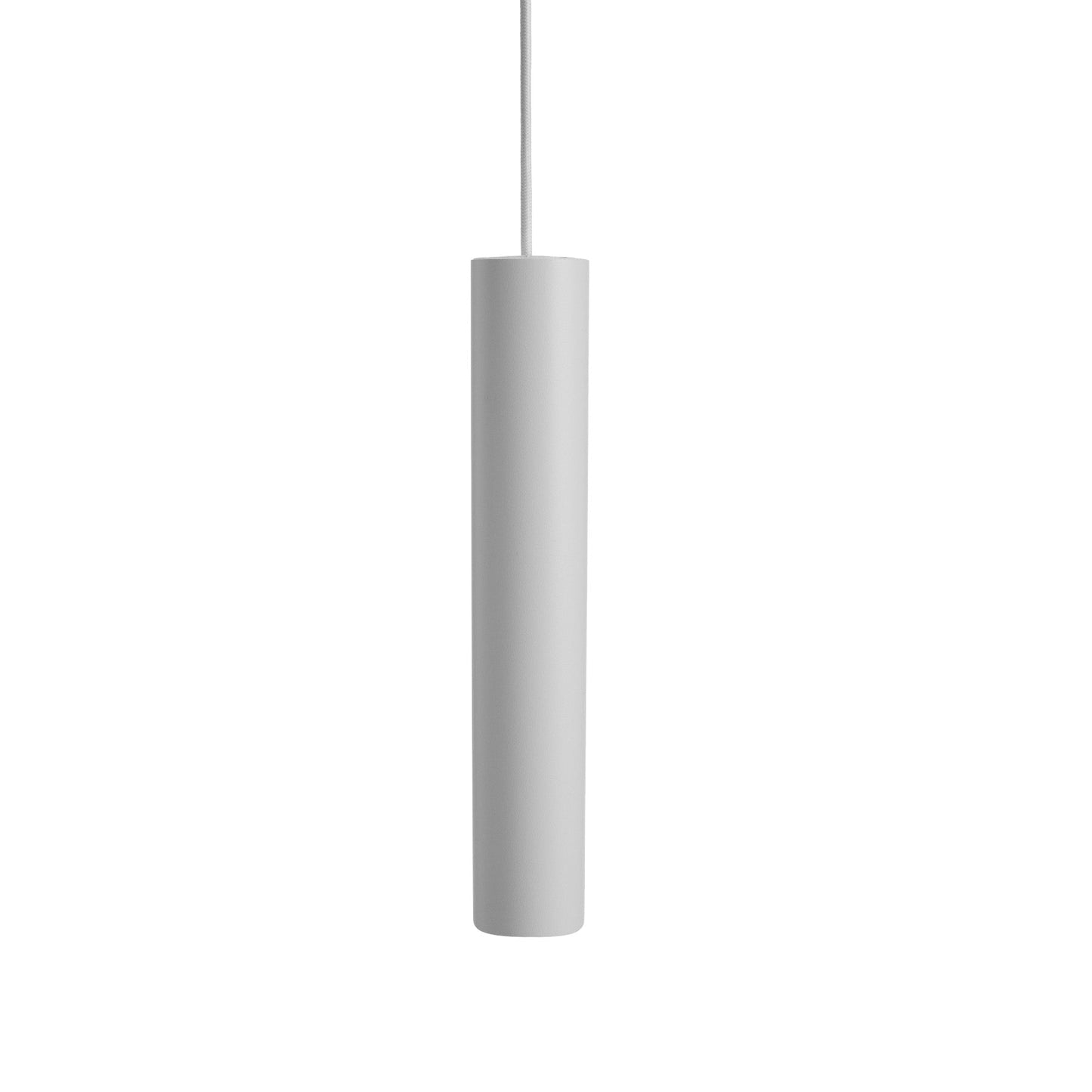 Pendel - Antidark Tube Flex Pendant L35 GU10 - M. baldakin - Ø6 cm