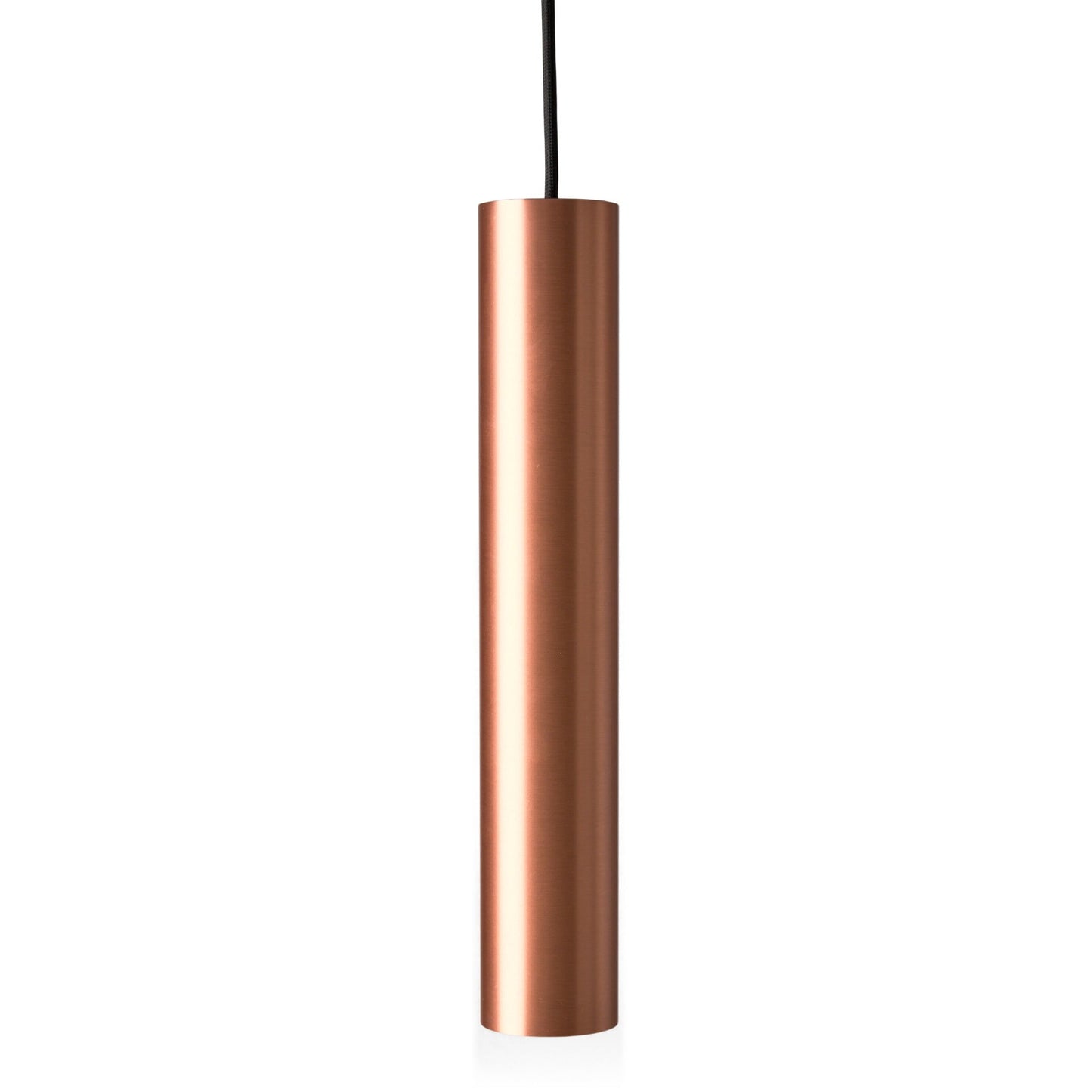 Pendel - Antidark Tube Flex Pendant L35 GU10 - M. baldakin - Ø6 cm