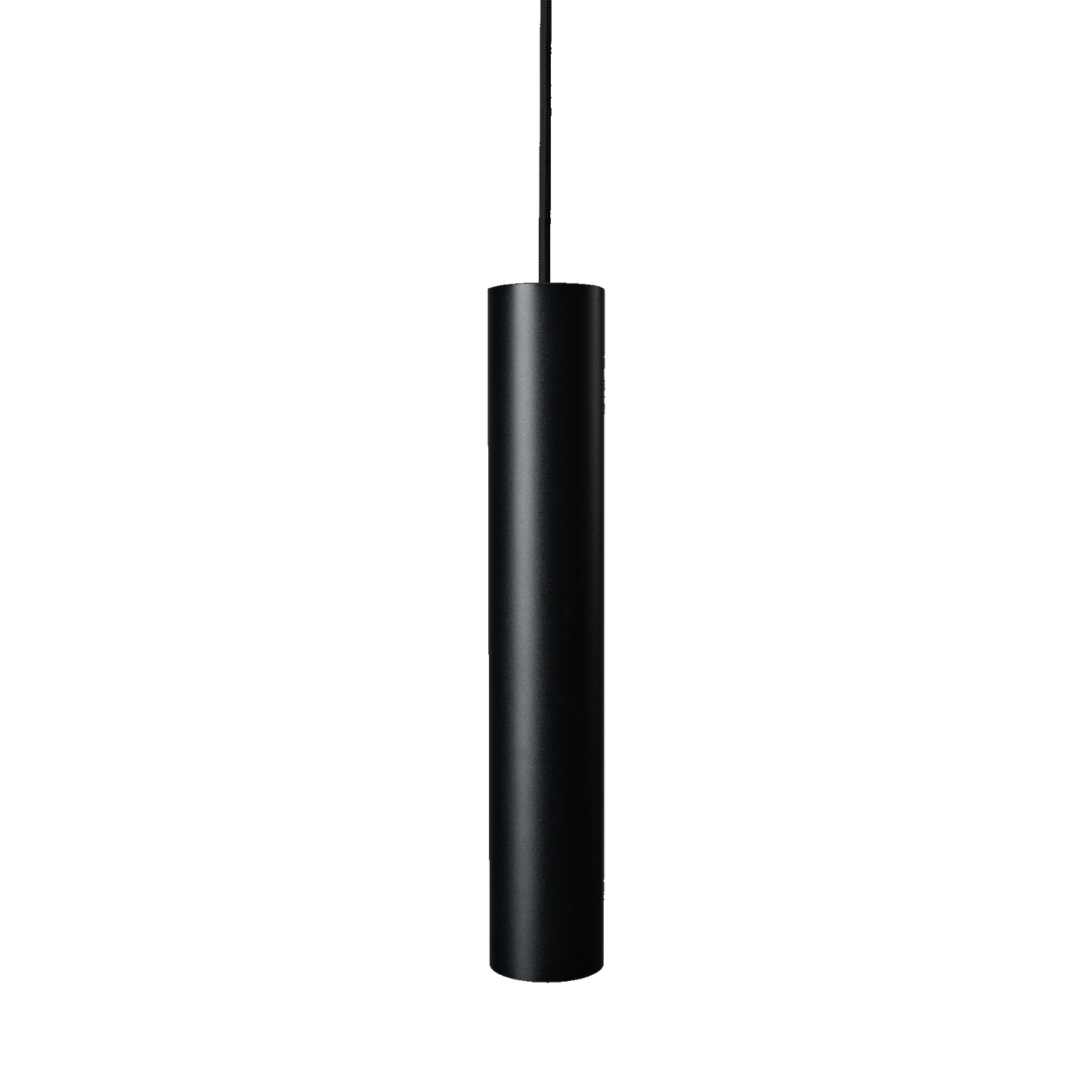 Pendel - Antidark Tube Flex Pendant L35 GU10 - M. baldakin - Ø6 cm