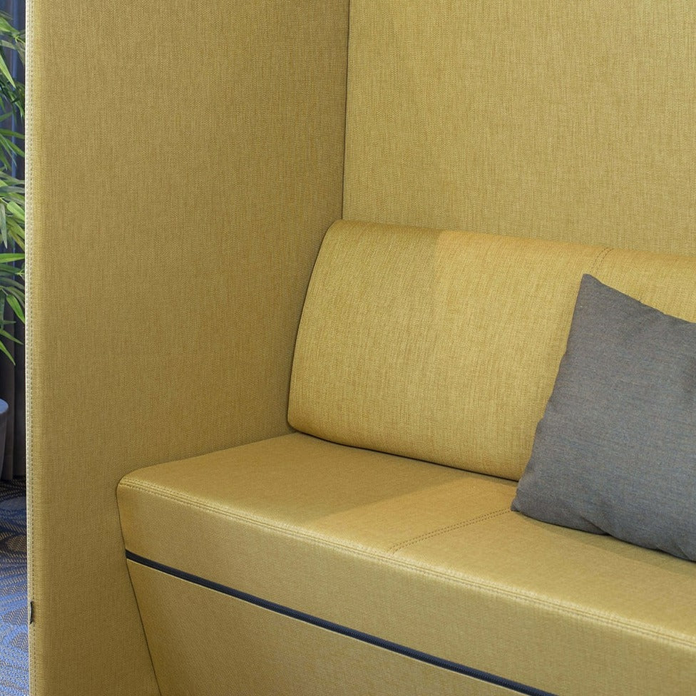 Backrest til Götessons Sofa Sound Booth