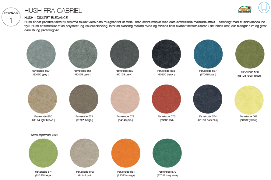 Off The Grid Circle - Til loft