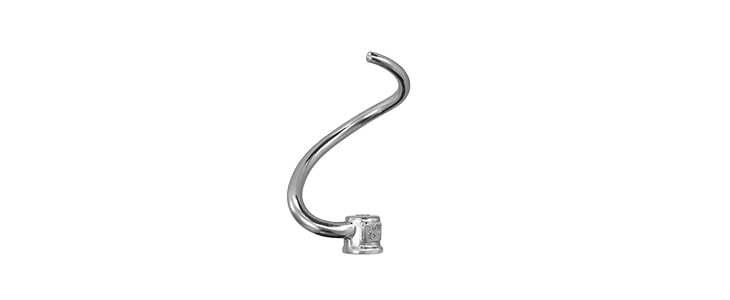 KitchenAid Professional Køkkenmaskine - 6,9 liter - 500 watt Silver
