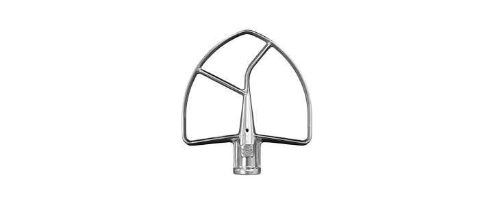 KitchenAid Professional Køkkenmaskine - 6,9 liter - 500 watt Silver