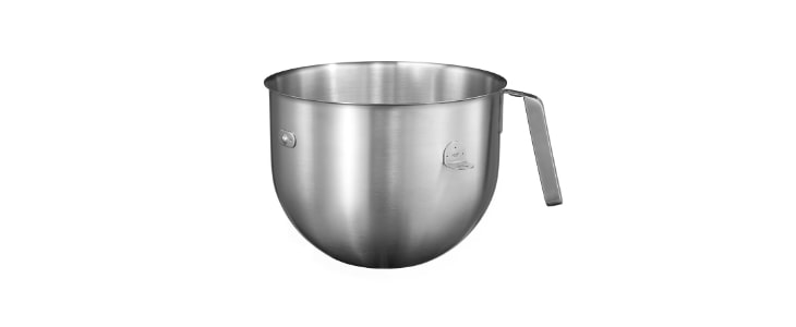 KitchenAid Professional Køkkenmaskine - 6,9 liter - 500 watt Silver