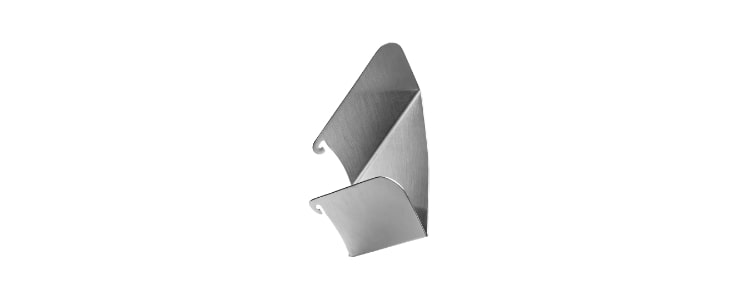KitchenAid Professional Køkkenmaskine - 6,9 liter - 500 watt Silver