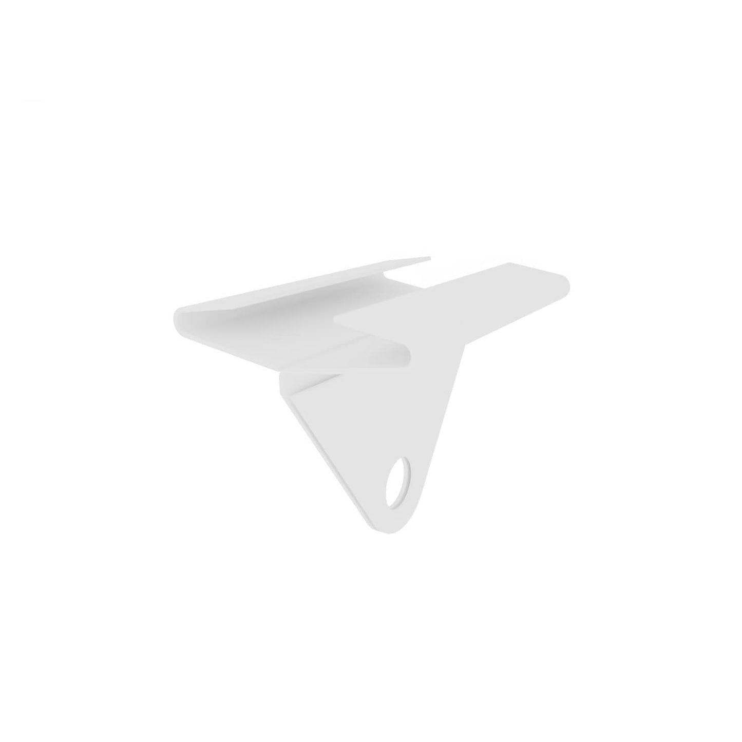 T24 loftsbeslag - Sort/hvid/grå