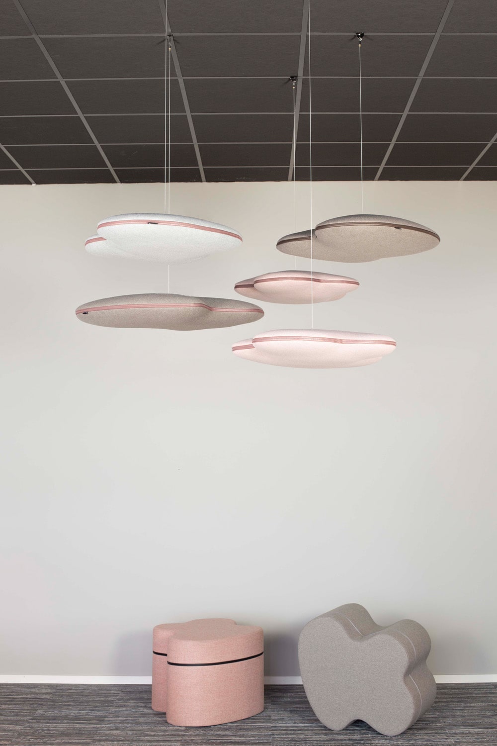 Hang Over - Akustik nedhæng fra loft