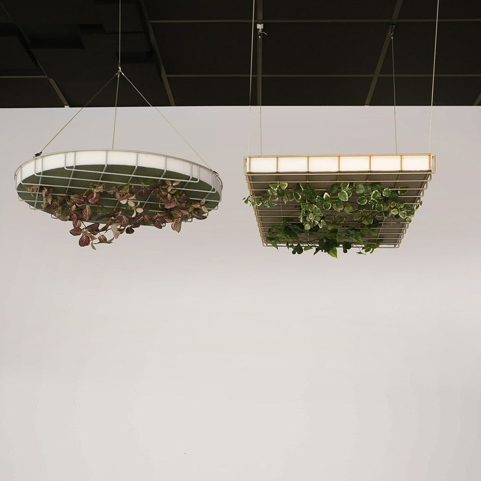 Off The Grid Circle - Til loft