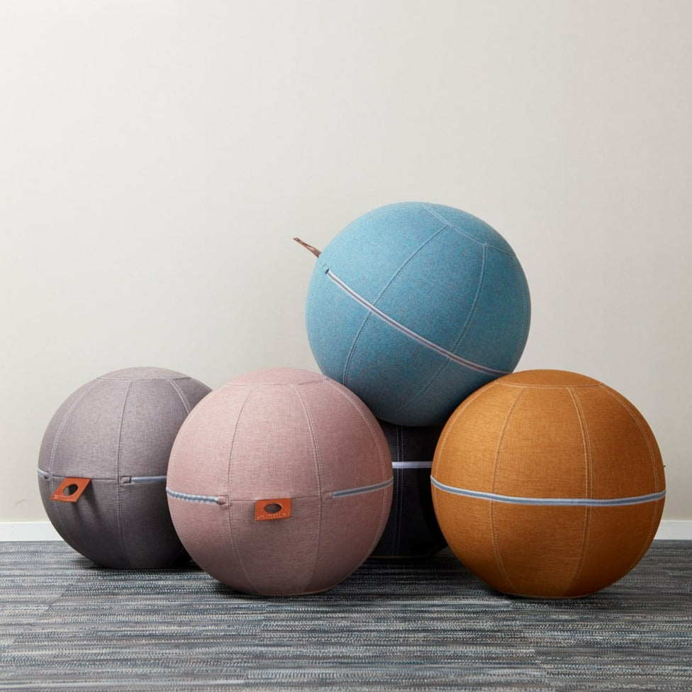 Office Ballz - Balancebold - Flere farver