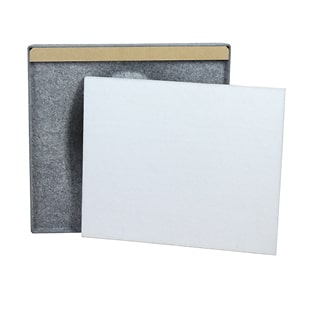 EcoSUND akustik-absorbant til Götessons vægpaneler