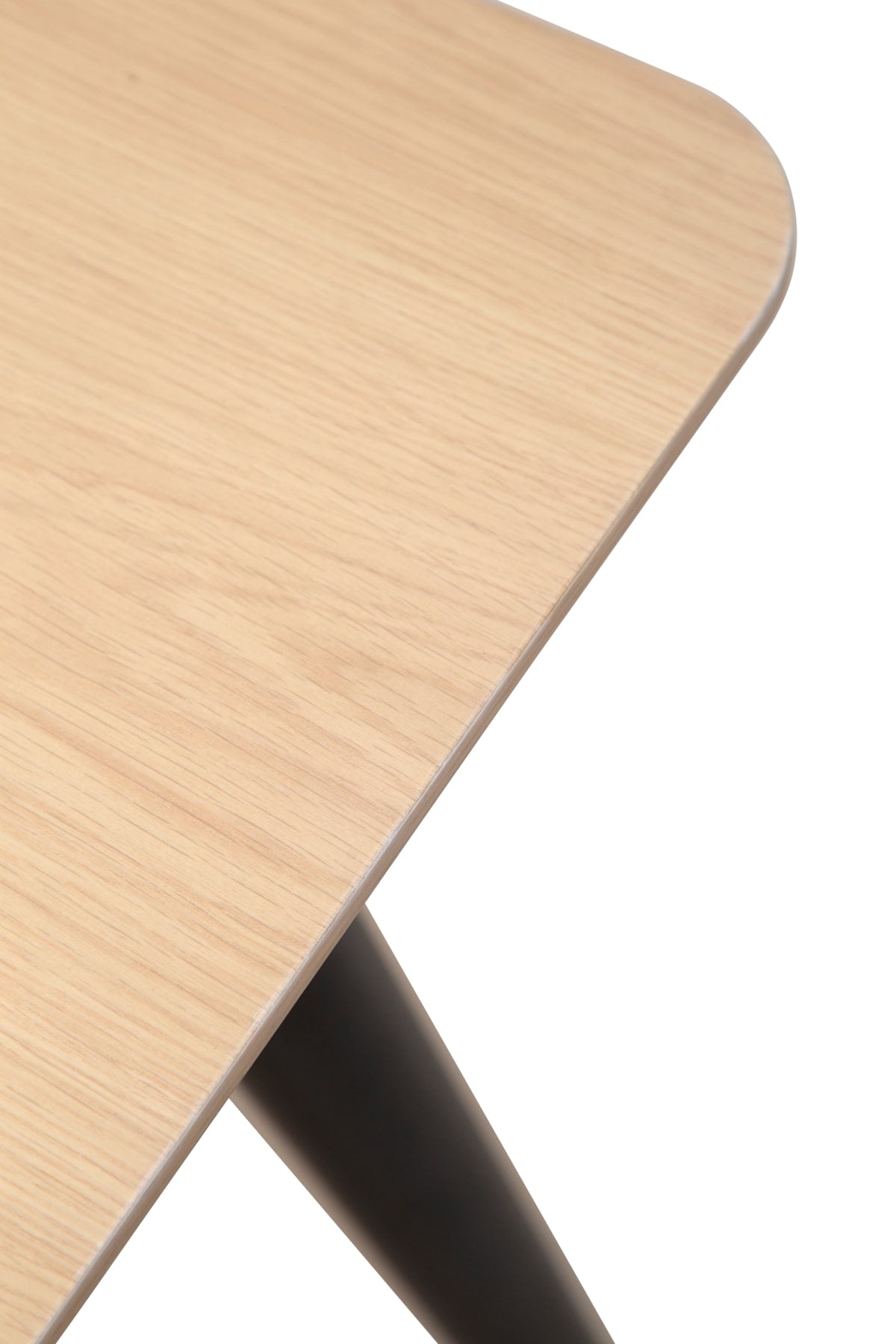 Yolo mødebord/spisebord - Lys ask - 100 x 220 cm