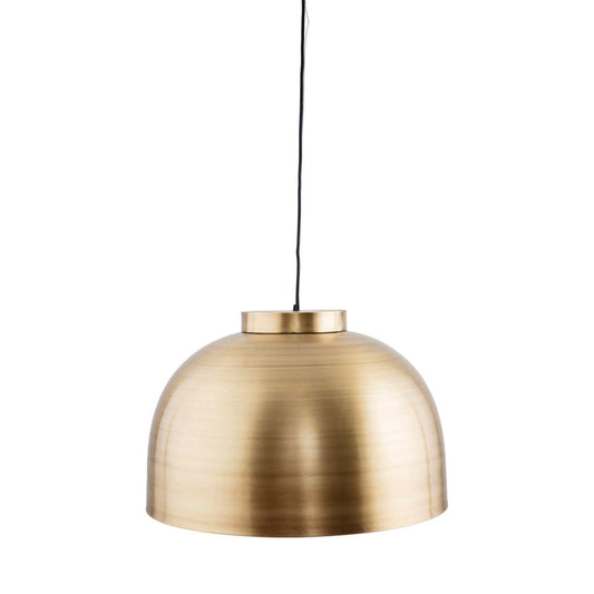 Pendel lampe - Bowl, Messing - Ø50 cm