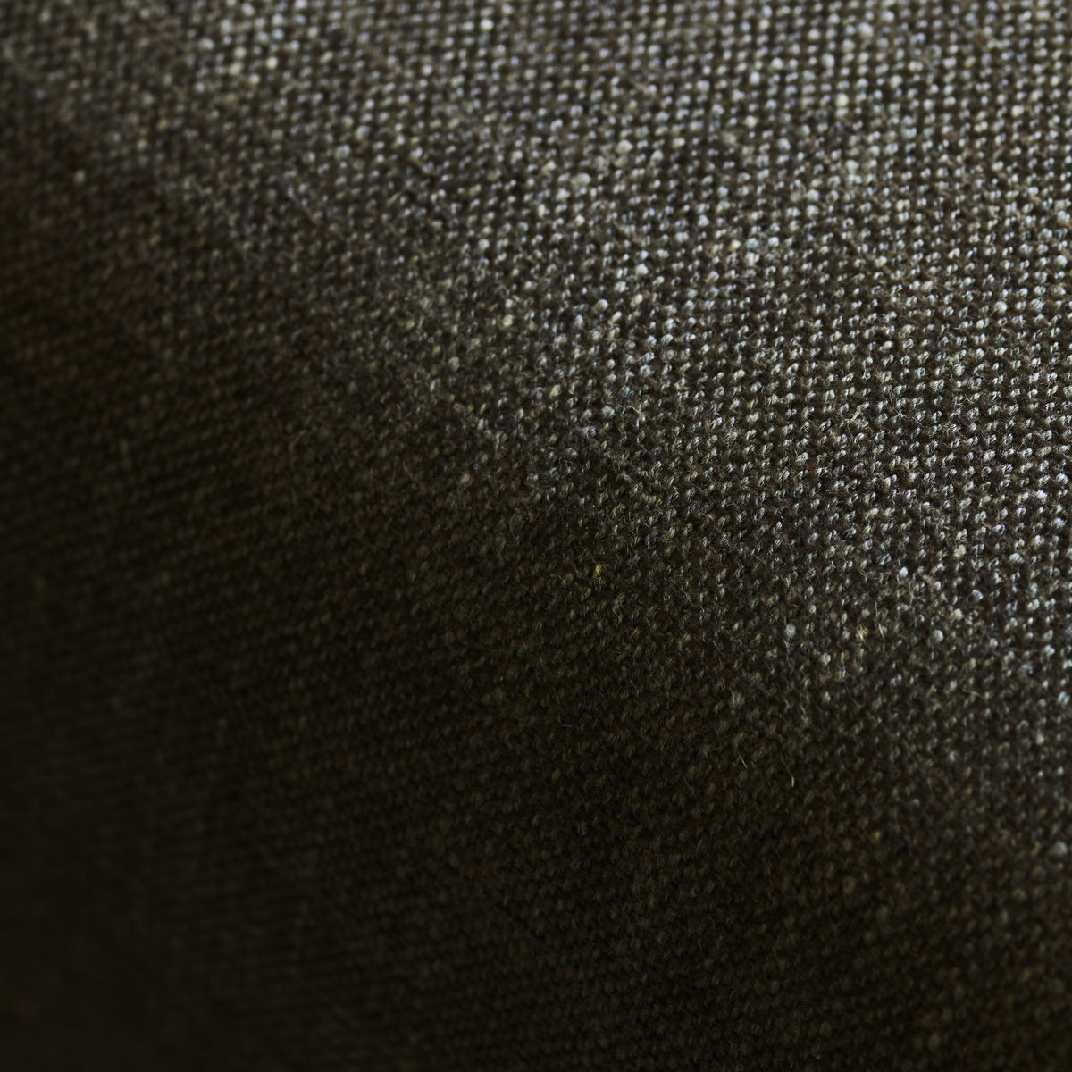 Sofa, Midtersektion, Hazel Night, Grå/Brun