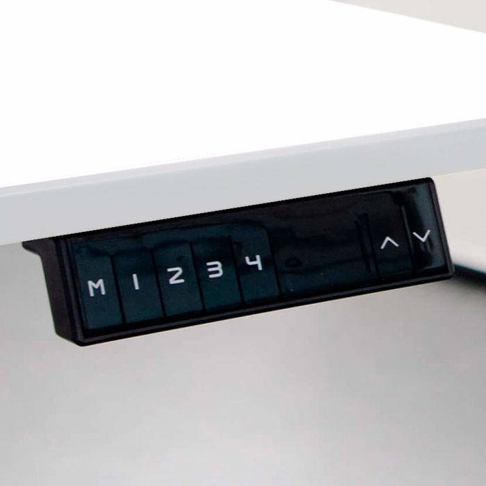 Hæve-sænke stel PLUS - (64-129 cm høj) - Memory-funktion