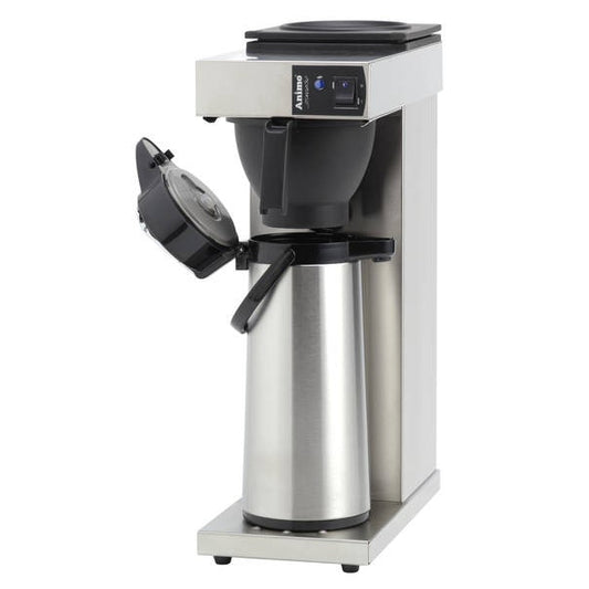 Animo Excelso Tp - Filter kaffemaskine med pumpetermokande