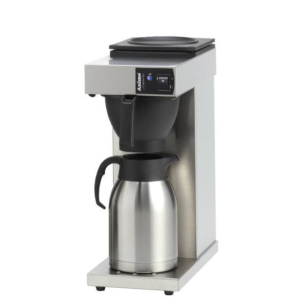 Filter kaffemaskine med termokande