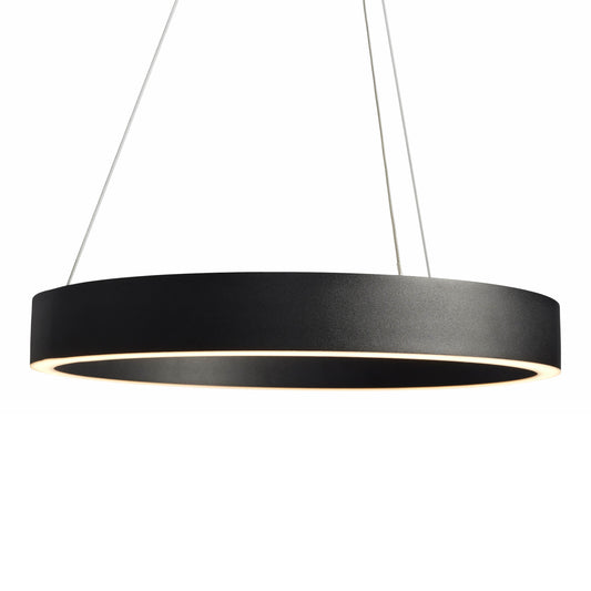 Pendel lampe - Antidark Gloria Pendant - Sort - Ø40 cm