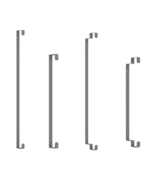 Beslag til Effekt EcoSUND® - 60 cm - 2 stk.